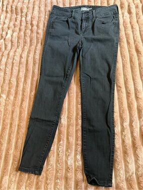 torrid Black Skinny Jeans — Slim Fit Stretch Denim